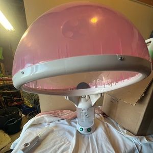 Steam facial/ hair conditioning treatment machine. . used in good condition.